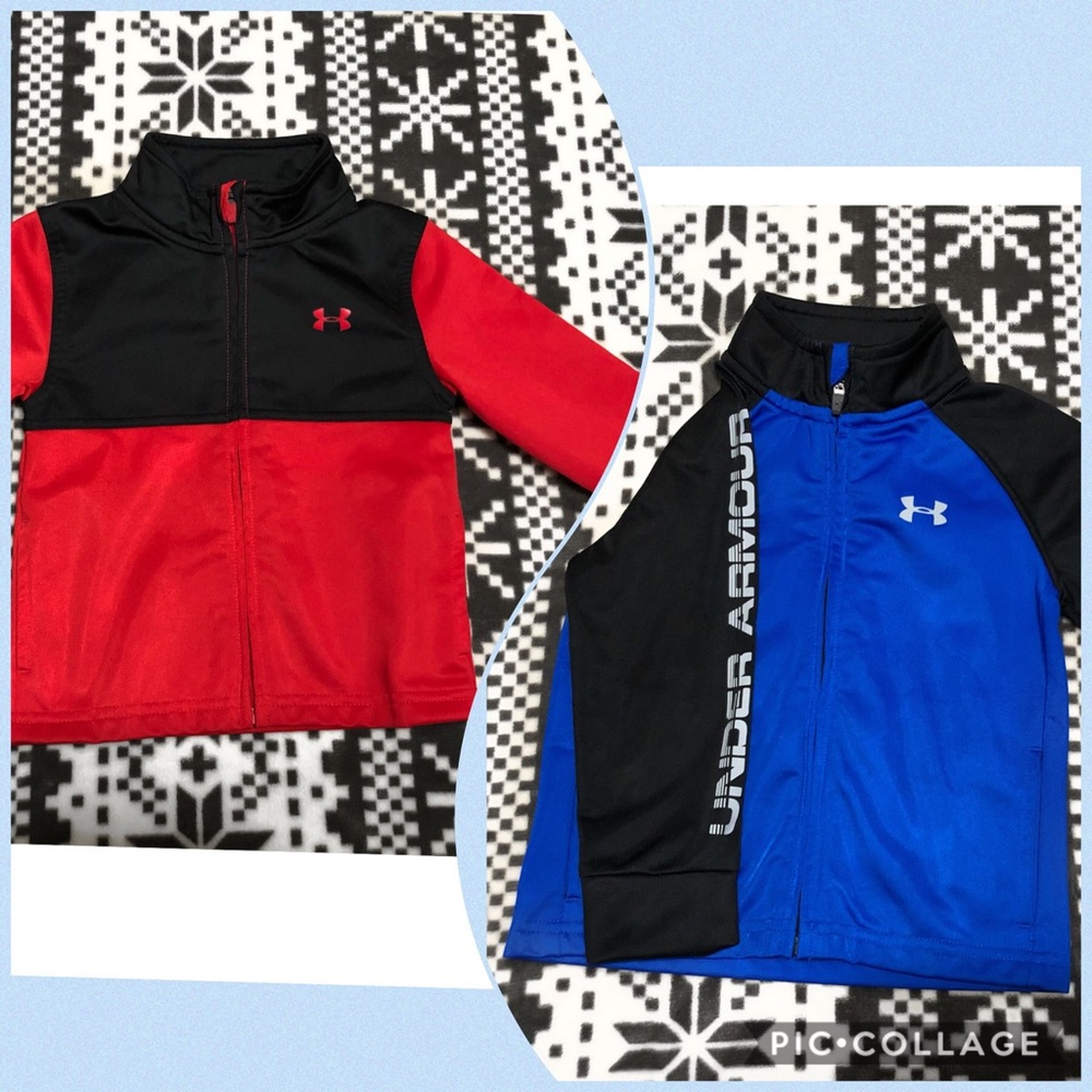 Under Armour Jackets